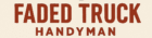 Faded Truck Handyman